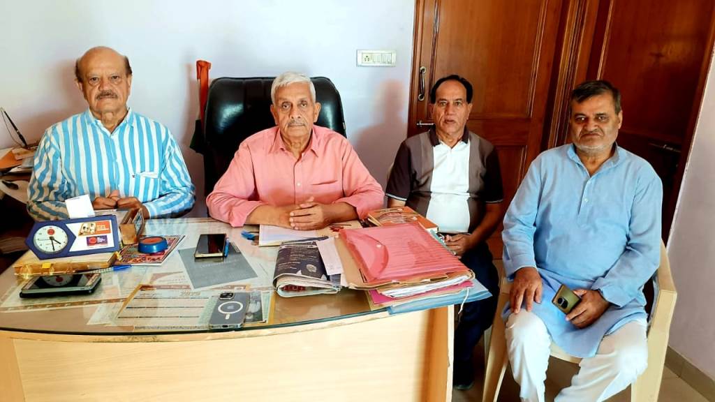 Government is trying to hijack the Municipal Corporation elections through vote rigging Teekshan Sood
